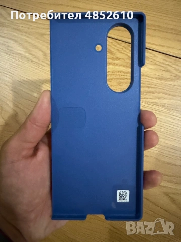 Samsung Z Fold 7 + Samsung Watch 8 , снимка 14 - Samsung - 54847056