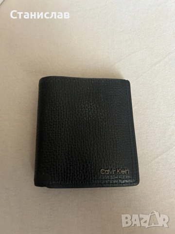 Мъжко портмоне Calvin Klein