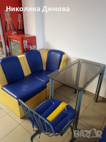 канапета, снимка 2 - Дивани и мека мебел - 54052032