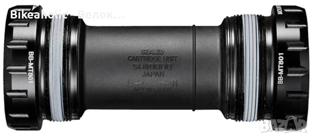 Средно движение Shimano Deore XT BB-MT801 BSA 24 6873mm Hollowtech II