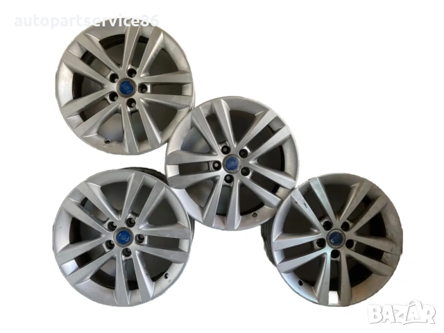 Комплект алуминиеви джанти 7X17 Et41 за Fiat Croma (2006) 735434973
