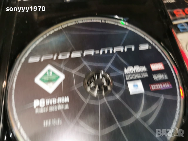 SPIDER-MAN 3 PC 2105261844H1E3R, снимка 10 - Игри за PC - 54633092
