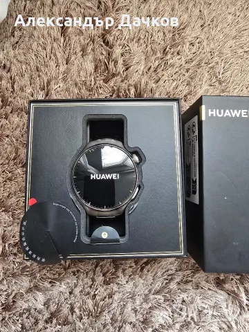 huawei watch 4 pro 48 mm., снимка 2 - Смарт гривни - 55413923