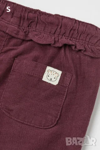 H&M Детски джинси с подплата - размер 98, снимка 2 - Детски панталони и дънки - 54878028