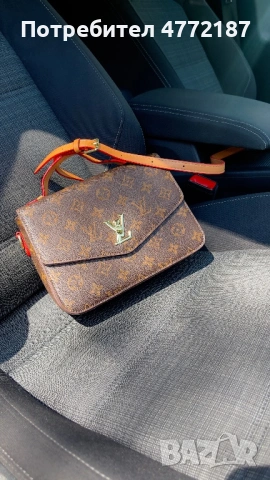 Дамска чанта Louis Vuitton