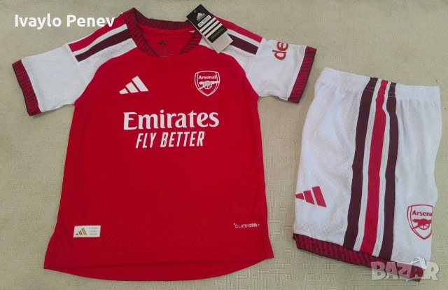  Детски футболни екипи Nike Adidas 2026/2027, снимка 9 - Детски комплекти - 51021228