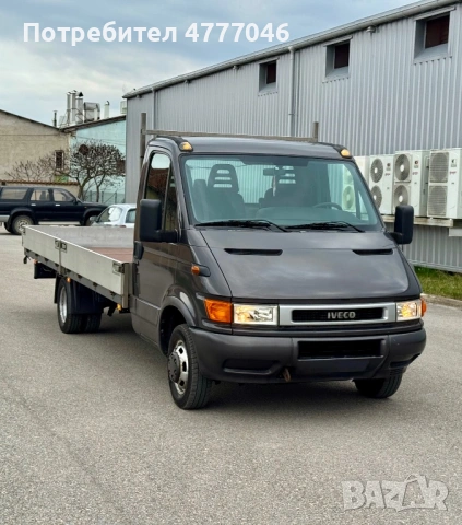 Iveco Daily 5.30м.* 50c13* 2.8* 4.35м. МЕЖДУОСИЕ* МАКСИ, снимка 10 - Бусове и автобуси - 54072263