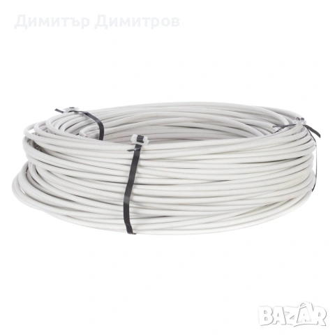 Гръмоотводно въже изолирано ф8 (AlMgSi)