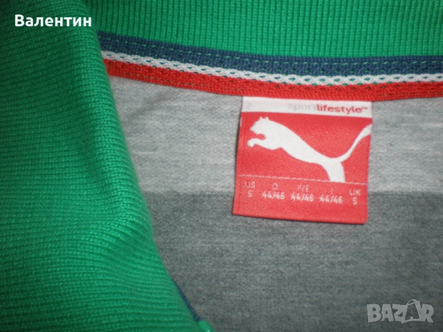 Мъжка тениска PUMA, снимка 3 - Тениски - 54781253