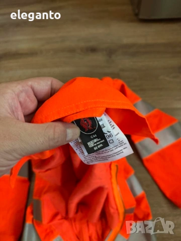 Мъжки цял гащеризон Wenaas Coverall Tрropic FR , S разме, снимка 8 - Други - 54593358