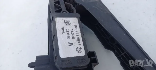 Потенциометър газ VW Passat B6, снимка 2 - Части - 55435875