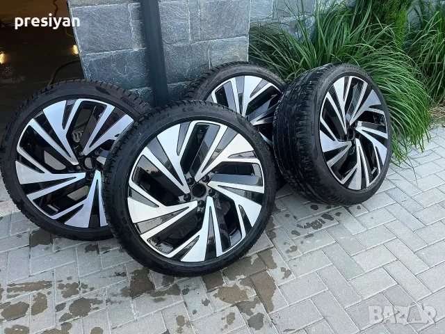 VW ID.5 ID.4 джанти 21 цола оригинални