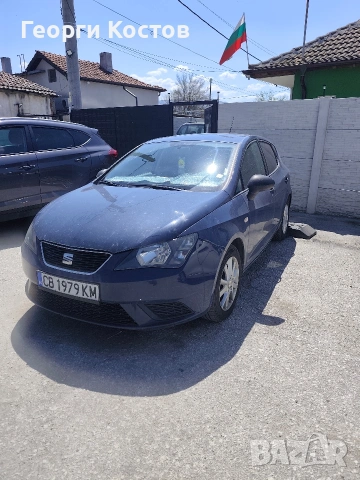 Сеат Ибиза 2017г., снимка 2 - Автомобили и джипове - 54243702