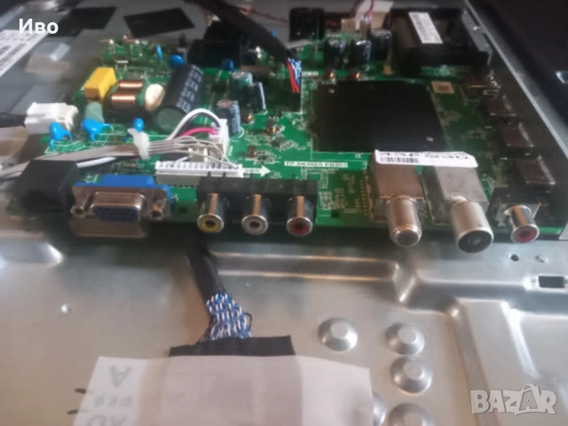 Main board TP.SK506S.PB802 - NEO led-43fs30 fhd smart led tv, снимка 3 - Части и Платки - 54659634