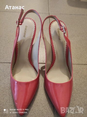 Продавам дамски обувки 