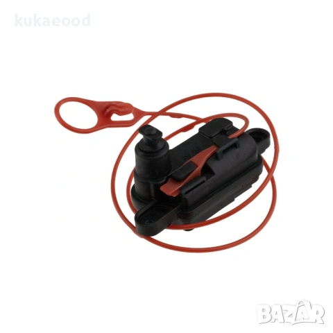 Моторче за заключване на резервоар за Skoda Octavia 4