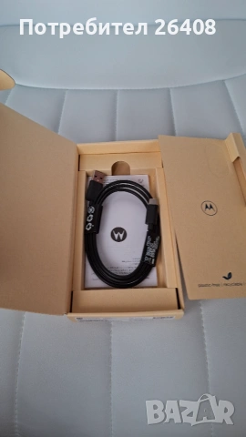Motorola moto g35 5G  НОВ, снимка 2 - Motorola - 55070355