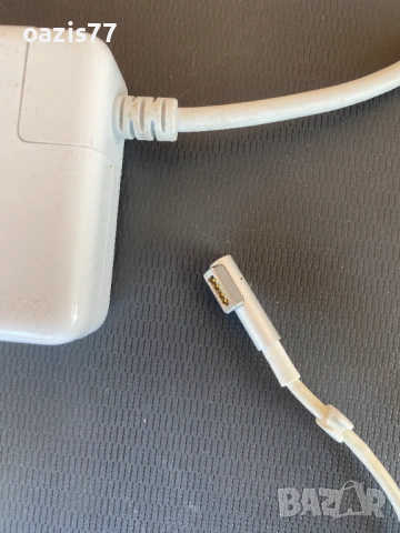 Зарядно за Mac book  30 eвро, снимка 2 - Друга електроника - 54807252