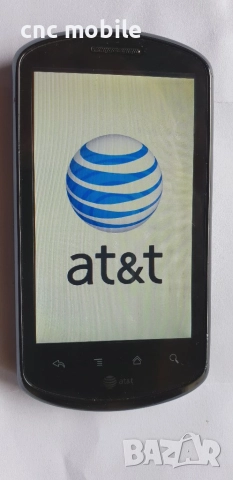 Huawei Impulse 4G - Huawei U8800 