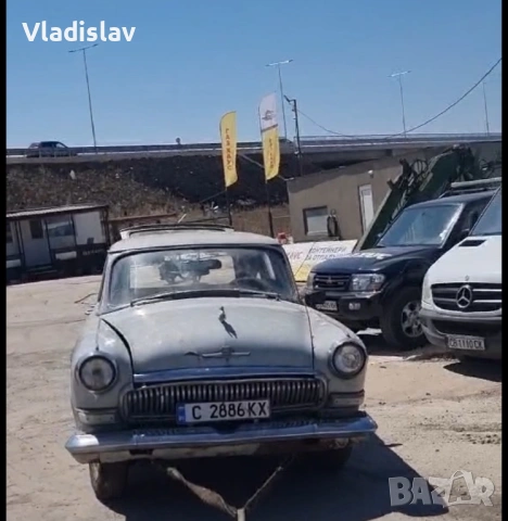 Волга 21 комби 