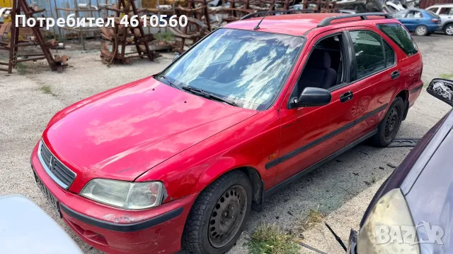 Honda Civic 2.0 TDI на части