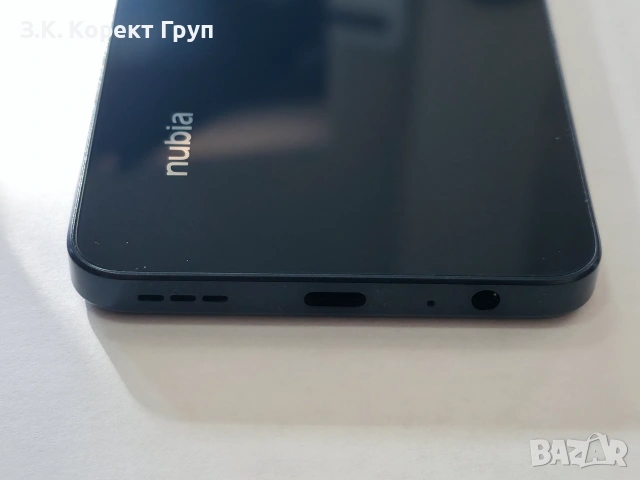 Nubia V60 Deign Z2350 / 256 GB / 4+10GB RAM, снимка 5 - ZTE - 55243403
