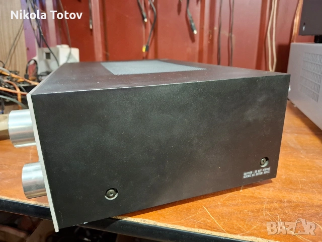 Продава се ресивър Technics SA-400 . , снимка 4 - Ресийвъри, усилватели, смесителни пултове - 54840539