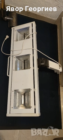 Инфрачервена лампа 