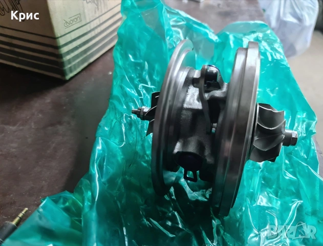 Чисто нова средна част за турбо за BMW 2.0D , 1 , 3 , X1, снимка 3 - Части - 54186548