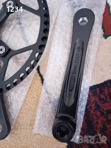 Велосипеден венец Litepro нов сгъваем, снимка 2 - Велосипеди - 54079044