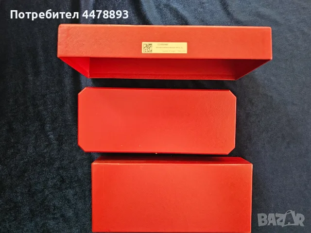 Cartier кутия за гривна Charleston , снимка 4 - Гривни - 55642519