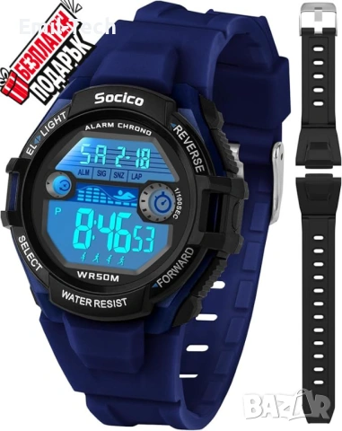 Детско Пончо 100% памук за плаж/басейн + ПОДАРЪК детски часовник, снимка 9 - Хавлии и халати - 54156273