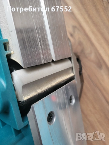 Акумулаторно ренде Makita DKP180, снимка 7 - Други инструменти - 54396270