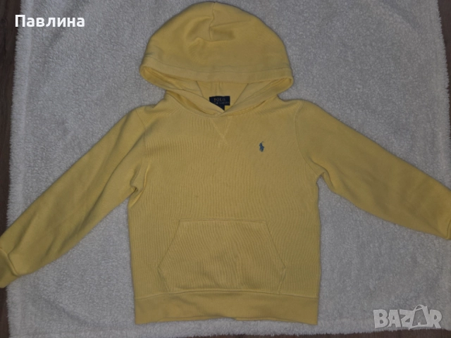 Детски Суитшърт Polo Ralph Lauren - 6/7г
