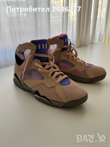Чисто нови обувки Jordan 7 Retro SE, снимка 2 - Ежедневни обувки - 54400814