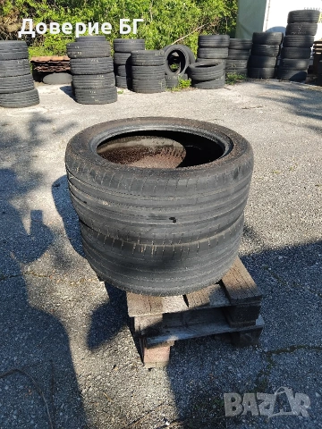 Гуми 225 45 17 Дънлоп Dunlop 4 броя + нов внос. Не са нови., снимка 10 - Гуми и джанти - 54665683