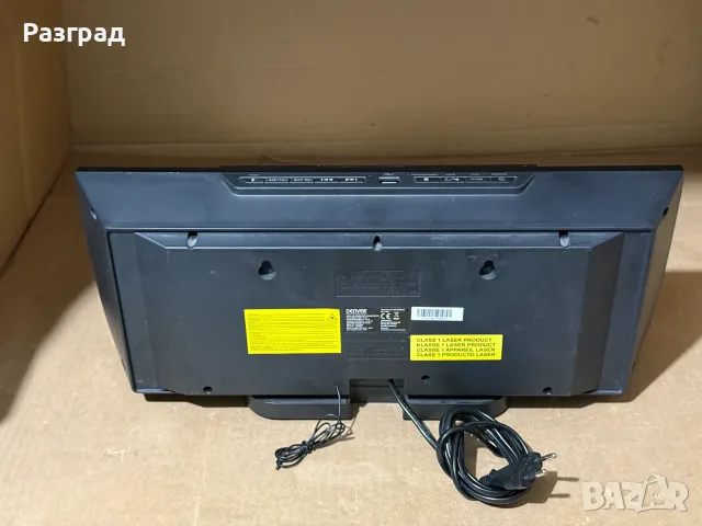 Аудиосистема Denver MC-5230DAB+ CD,USB.RADIO DAB,Bluetooth, снимка 8 - Аудиосистеми - 55337740