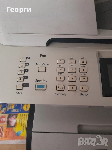 Копирна мошина, снимка 5 - Принтери, копири, скенери - 54135376