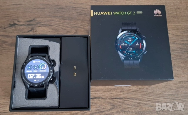 HUAWEI WATCH GT2, снимка 2 - Перални - 52250806