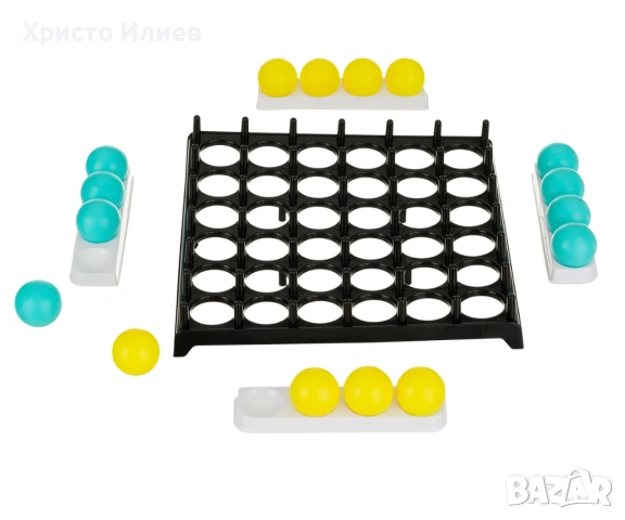 Настолна игра PlayLand - Топчета на мисия, снимка 2 - Образователни игри - 54349715