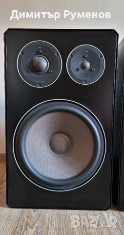 Тонколони Braun LS100 / 10 inch, снимка 3 - Тонколони - 54860893