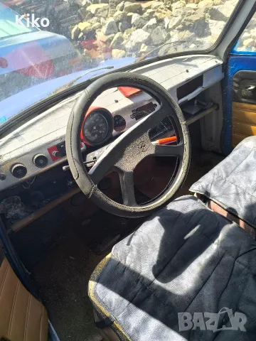 Трабант 601 тунинг, снимка 6 - Автомобили и джипове - 55496598