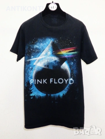 Pink Floyd Тениска / Оригинален мърч, снимка 6 - Тениски - 54566525