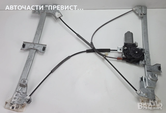 Преден Десен Стъклоповдигач Ситроен Берлинго Citroen Berlingo 98-04г