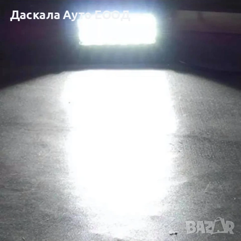 1бр. ЛЕД БАР LED BAR 36W , 12-24V , 18см, снимка 2 - Аксесоари и консумативи - 54068568