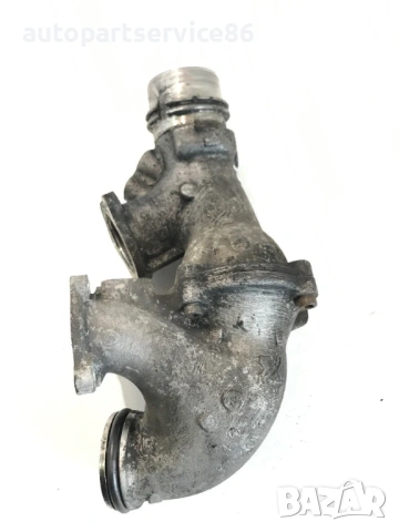 Въздушен тръбопровод турбо за Mercedes Sprinter W906 2.2 CDI (2010-2014) 54391030268