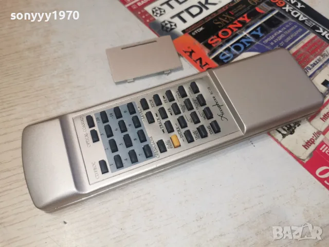 ACCUPHASE RC-18 REMOTE CONTROL 2507261723M, снимка 8 - Други - 55415718
