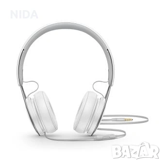 Слушалки Beats by Dr. Dre Ep On-Ear - Бели - НОВИ - ФАБРИЧНАО ЗАПЕЧАТАНИ!, снимка 3 - Слушалки и портативни колонки - 54819173