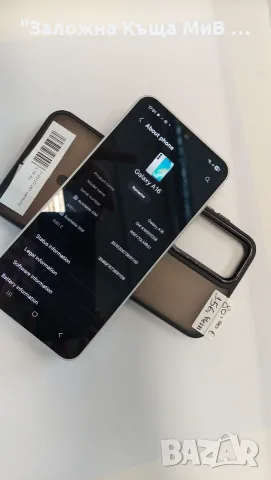 Samsung A16 5G 128gb, снимка 3 - Samsung - 55449415