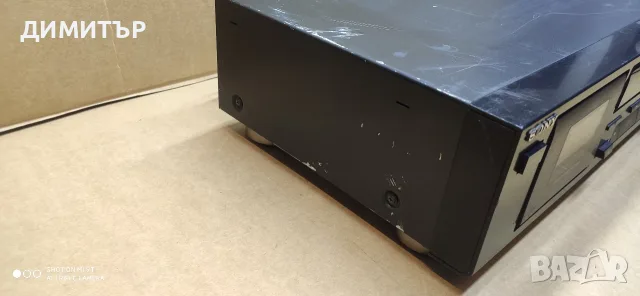 дек sony tc-k390, снимка 5 - Декове - 55316625